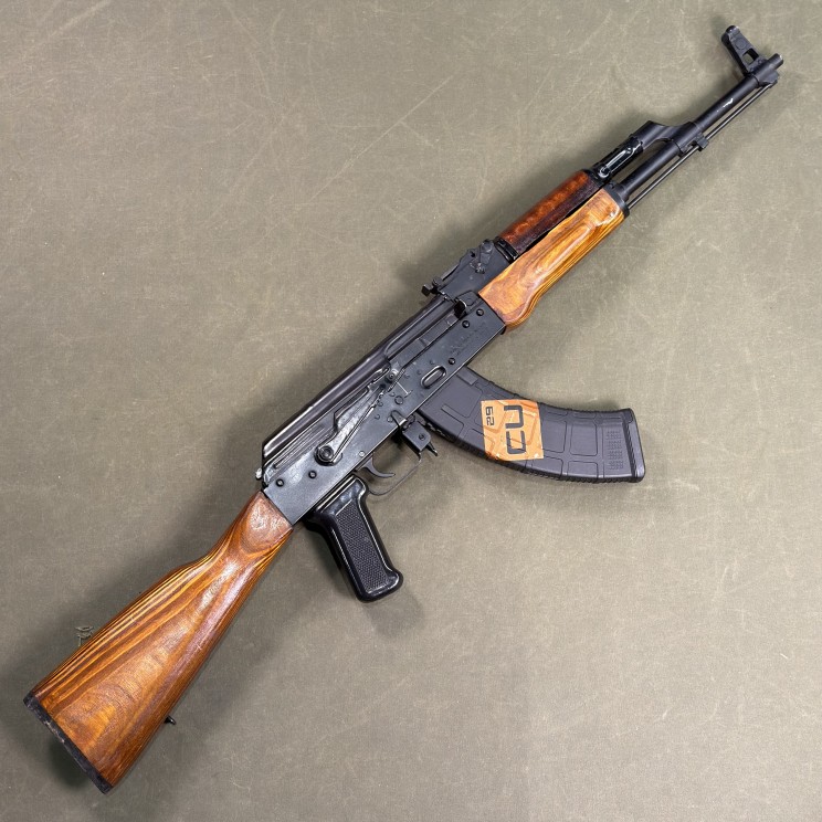 Century Arms MISR S/A Rifle 7.62x39 - USED - Copper Custom Armament